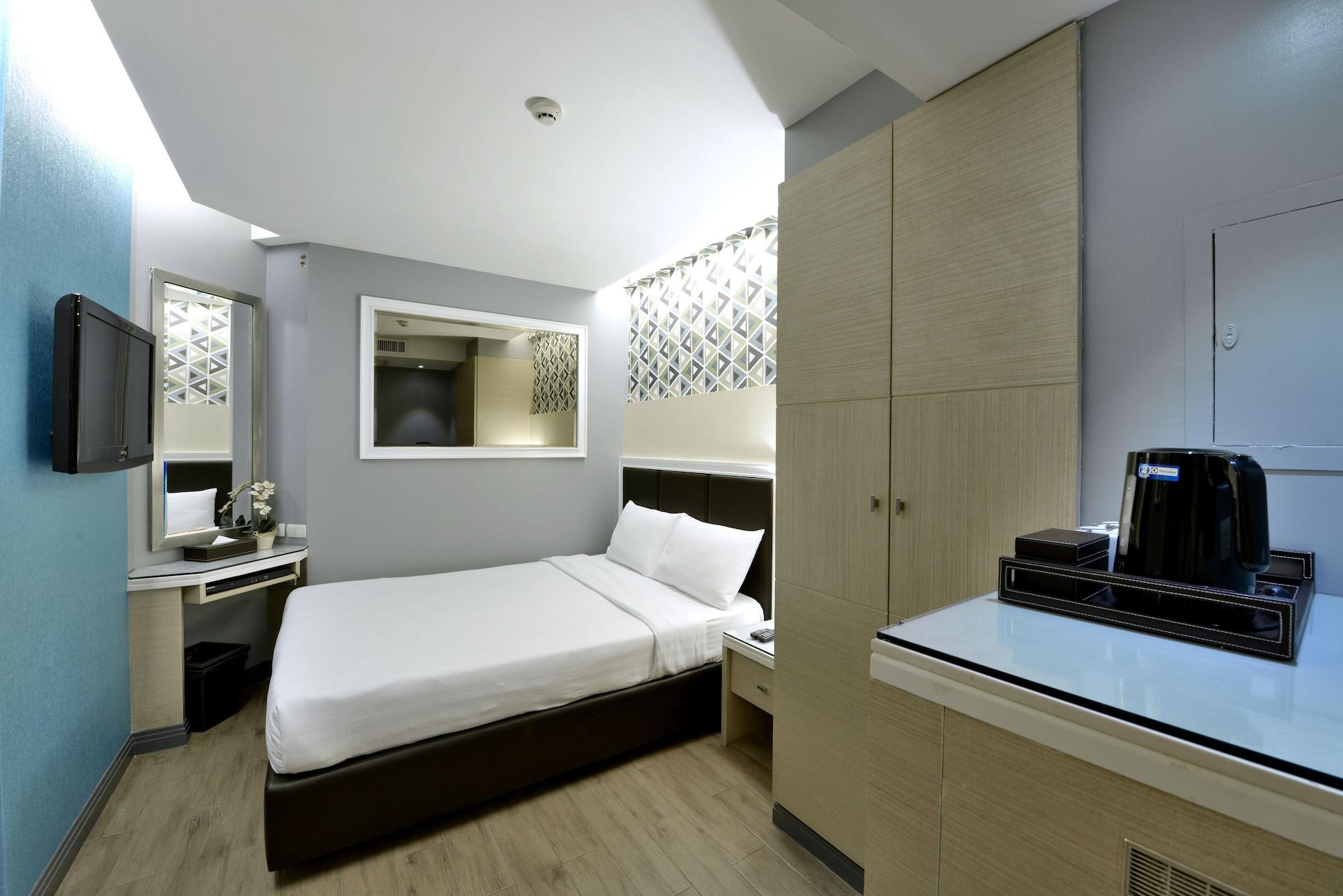 PRESTIGE SUITES BANGKOK - BOOK YOUR STAY IN ADVANCE AND SAVE ON GREAT RATES